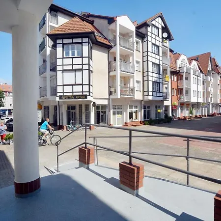 Vacaciones Towarowa Port Iii Apartament Kołobrzeg