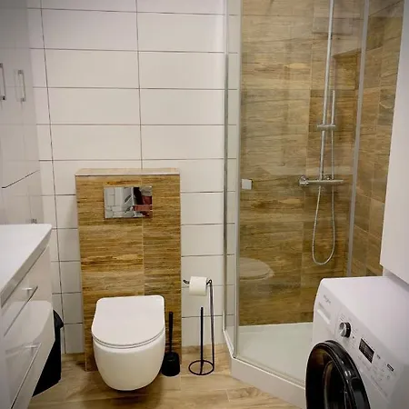 Vacaciones Towarowa Port Iii * Kolobrzeg