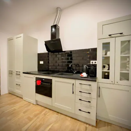 Daire Vacaciones Towarowa Port Iii