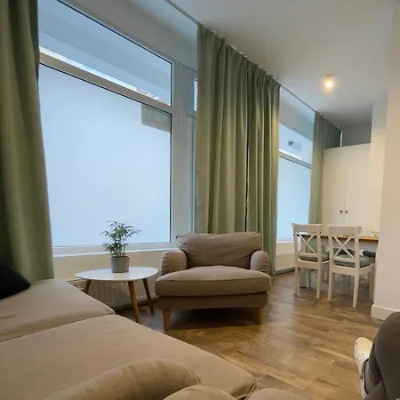 Vacaciones Towarowa Port Iii Apartament Kołobrzeg