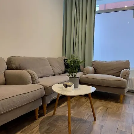 Apartament Vacaciones Towarowa Port Iii Kołobrzeg