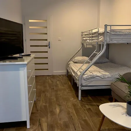 Vacaciones Towarowa Port Iii * Kolobrzeg