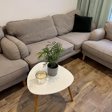 Vacaciones Towarowa Port Iii