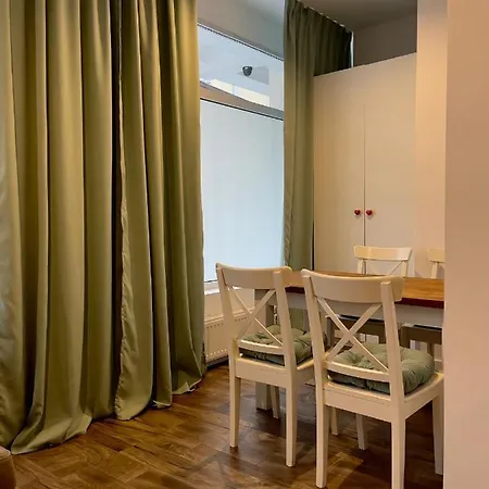 Vacaciones Towarowa Port Iii *